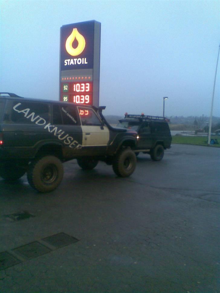 Toyota hj 60 billede 2