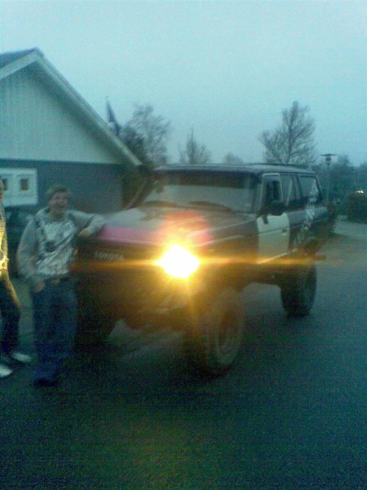 Toyota hj 60 billede 3