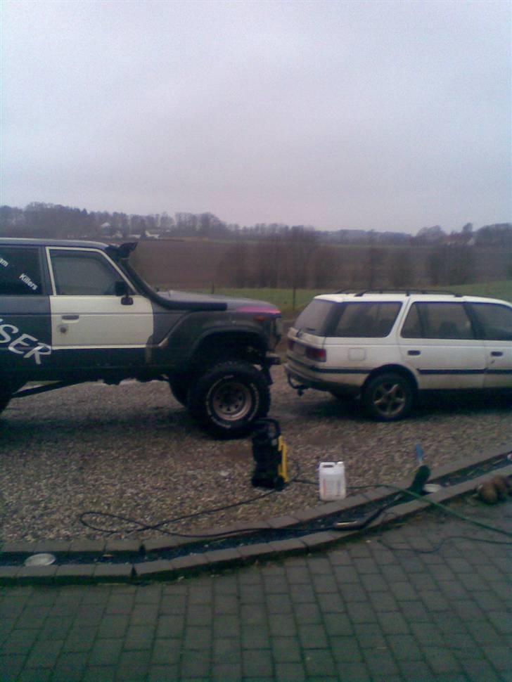 Toyota hj 60 billede 4