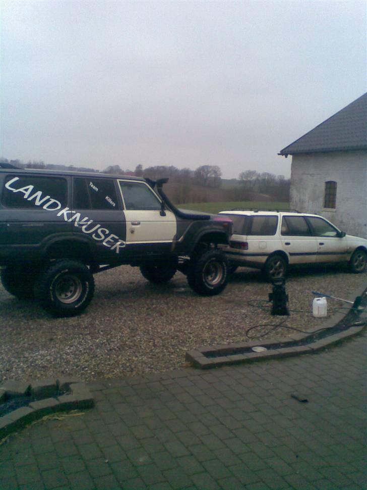 Toyota hj 60 billede 5