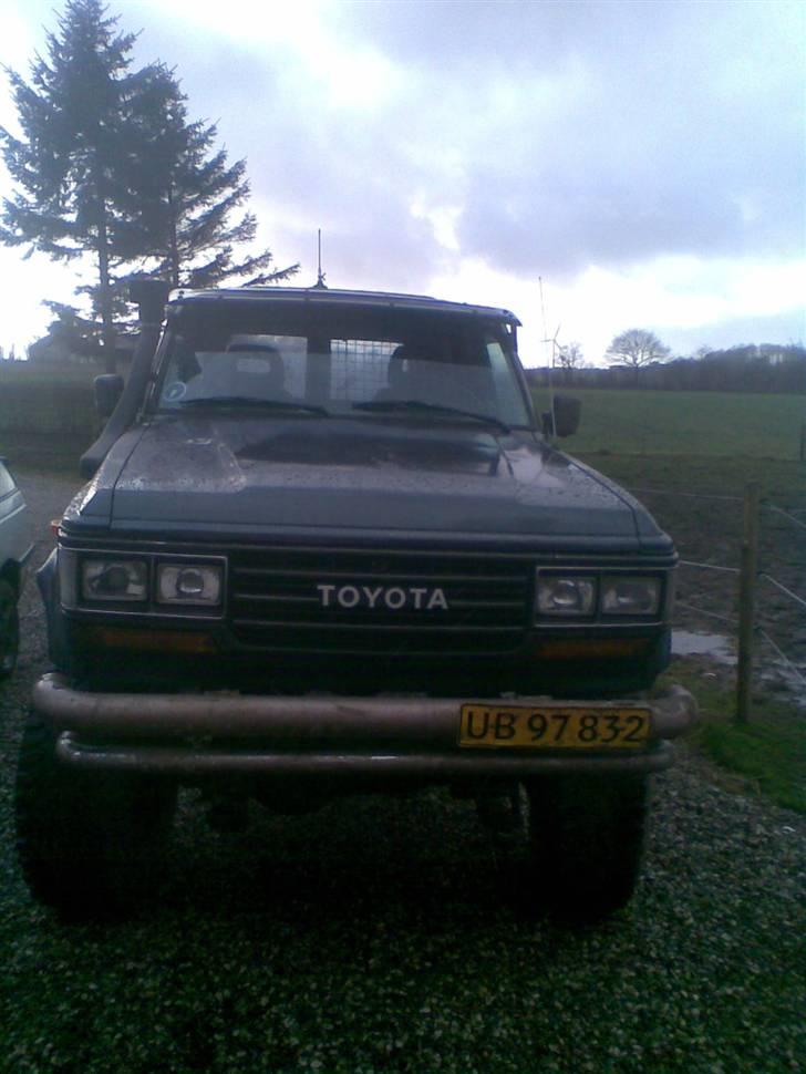 Toyota hj 60 billede 7