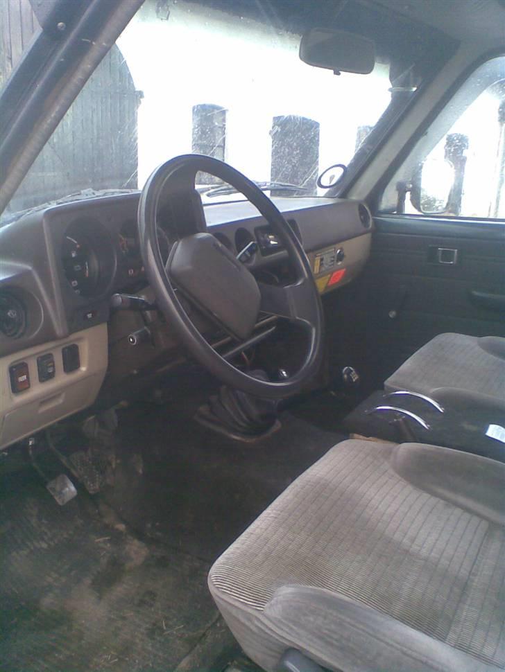 Toyota hj 60 billede 8