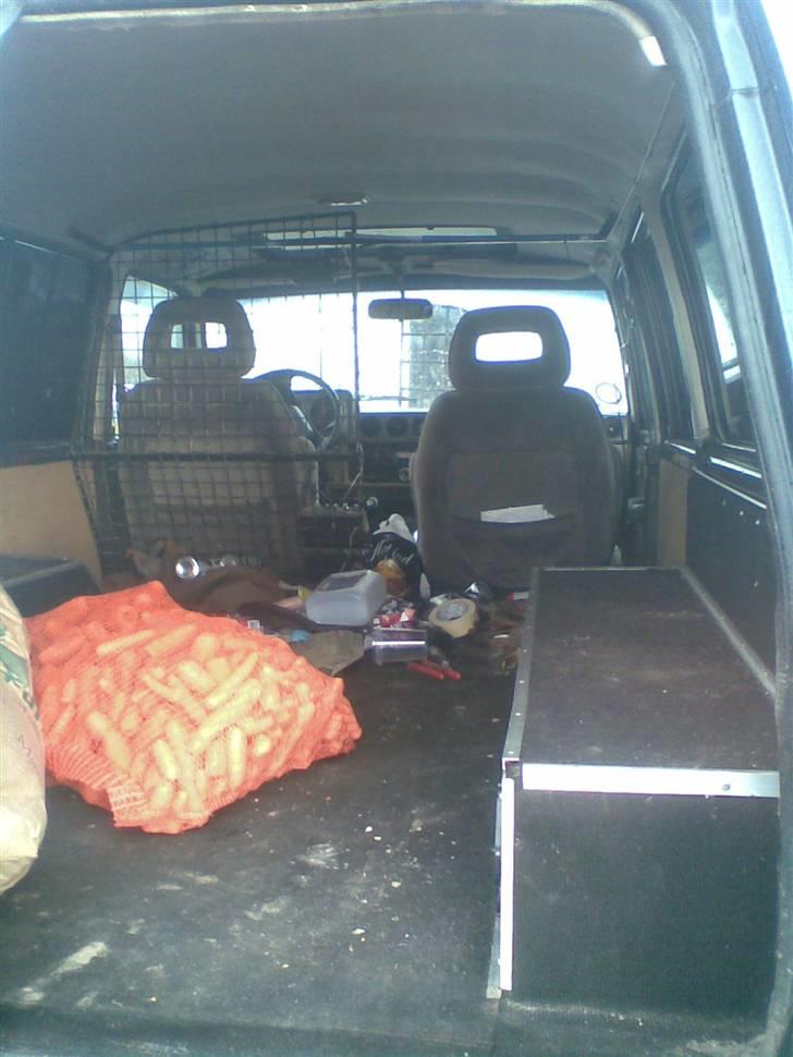 Toyota hj 60 billede 10