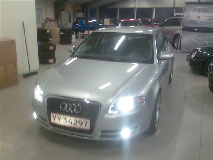 Audi A4 - audi a4 2,0 tdi billede 2