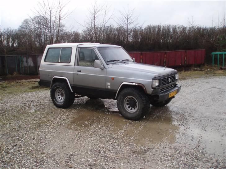 Nissan Patrol solgt :/ savn :/ billede 1