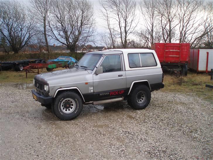 Nissan Patrol solgt :/ savn :/ billede 2