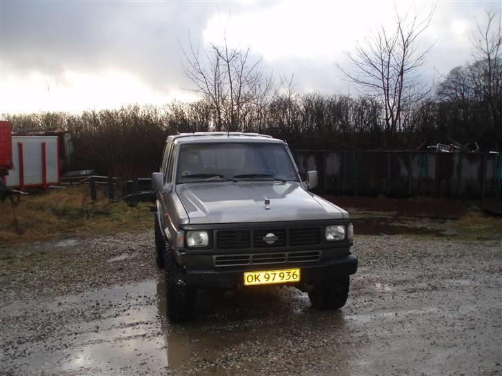 Nissan Patrol solgt :/ savn :/ billede 3