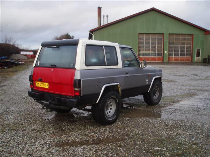 Nissan Patrol solgt :/ savn :/ billede 4
