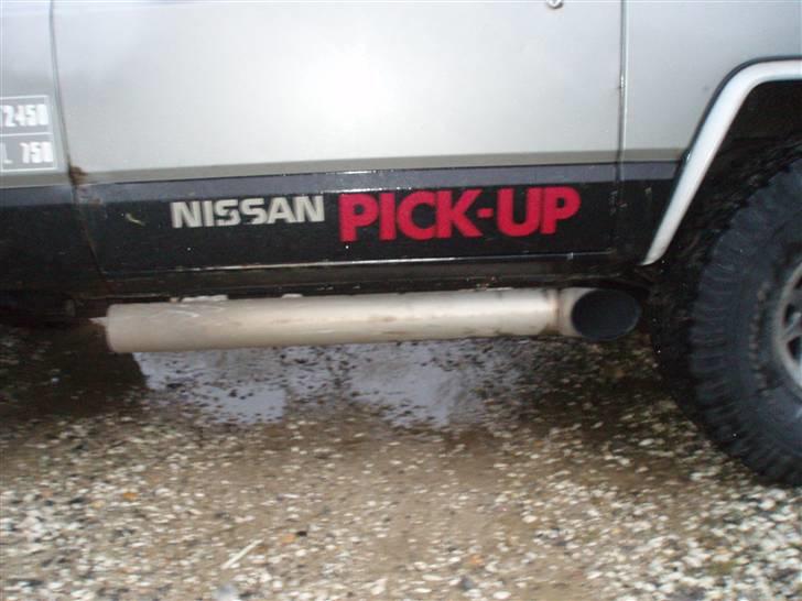Nissan Patrol solgt :/ savn :/ billede 5