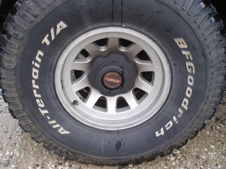 Nissan Patrol solgt :/ savn :/ billede 6