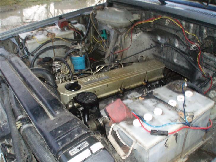 Nissan Patrol solgt :/ savn :/ billede 10