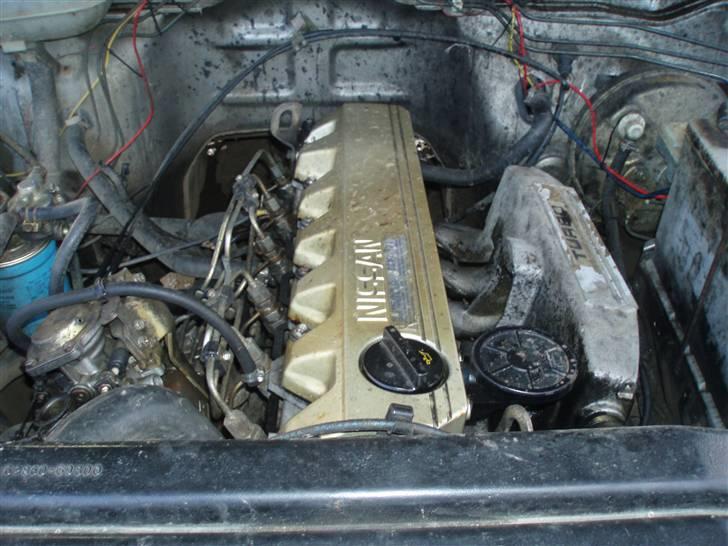 Nissan Patrol solgt :/ savn :/ billede 11