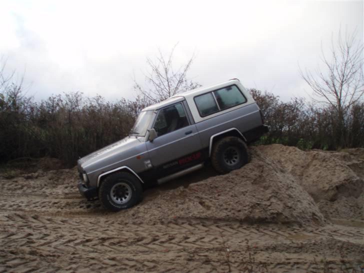 Nissan Patrol solgt :/ savn :/ billede 12