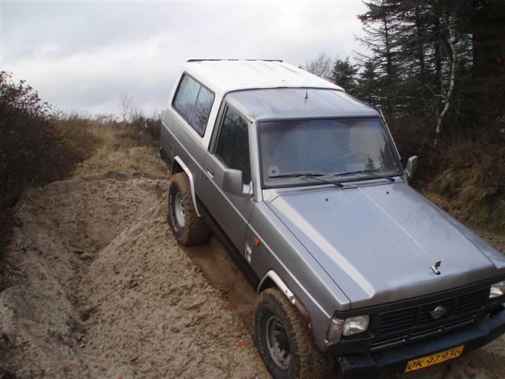 Nissan Patrol solgt :/ savn :/ billede 13