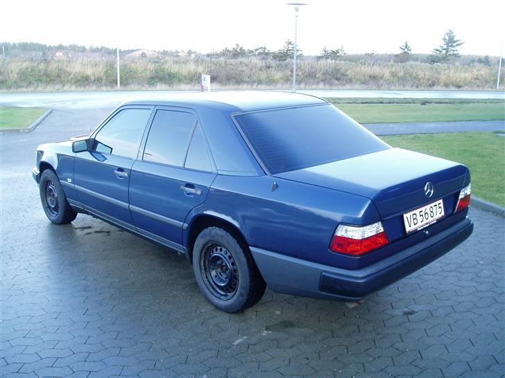 Mercedes Benz 300 E billede 2