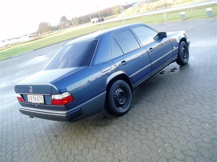 Mercedes Benz 300 E billede 6