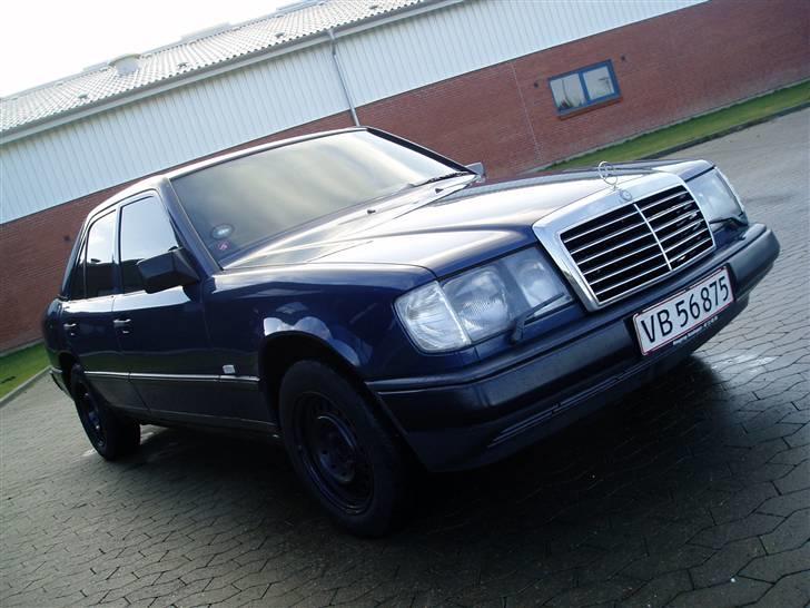 Mercedes Benz 300 E billede 7