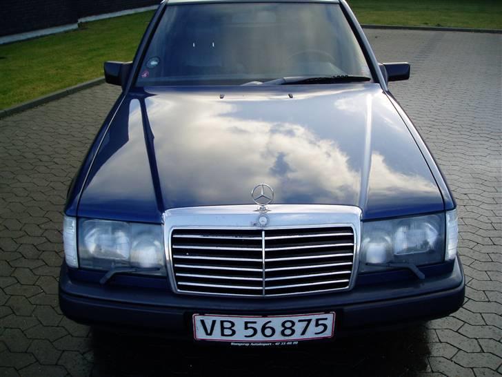 Mercedes Benz 300 E billede 8