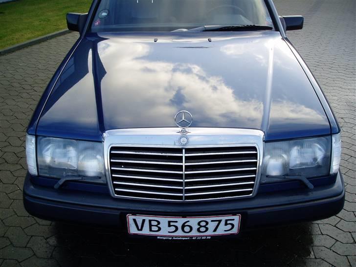 Mercedes Benz 300 E billede 9