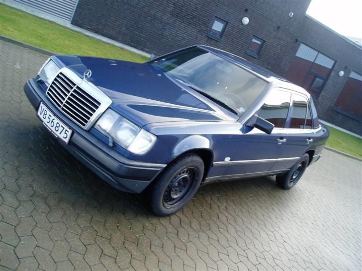 Mercedes Benz 300 E billede 10