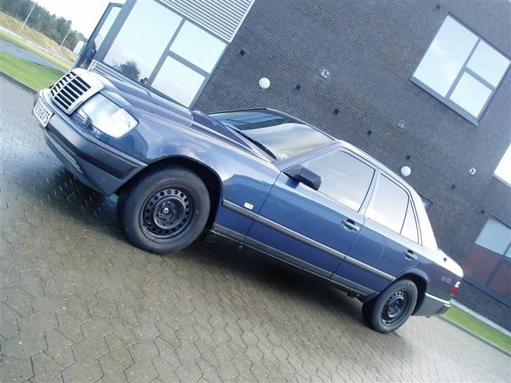 Mercedes Benz 300 E billede 11