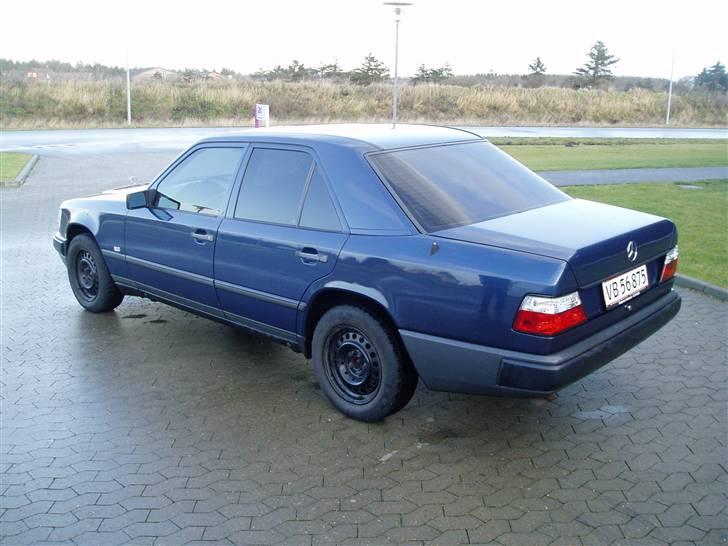 Mercedes Benz 300 E billede 12