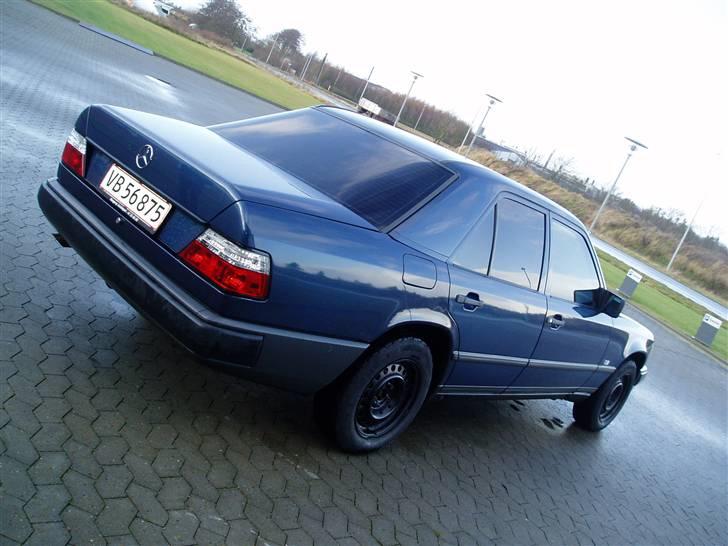 Mercedes Benz 300 E billede 13