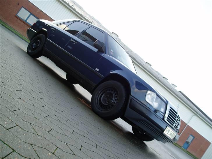 Mercedes Benz 300 E billede 14