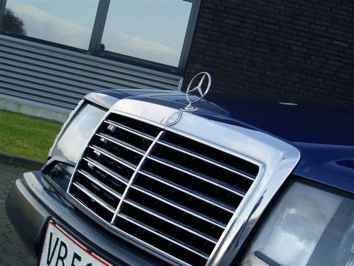 Mercedes Benz 300 E billede 16