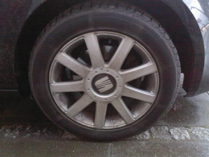 Seat Altea Stylance --Solgt-- billede 2