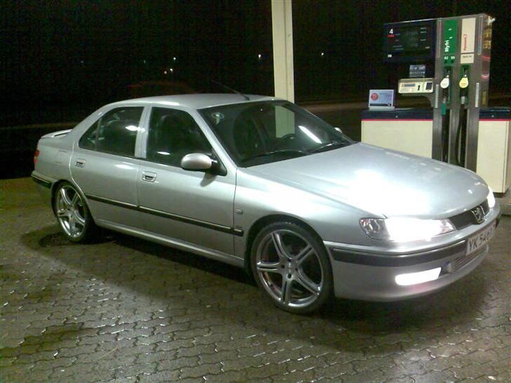 Peugeot 406 HDi billede 14