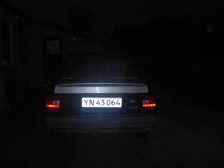 Opel vectra  DØD 25/02 2008 billede 19