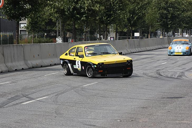 Opel Kadett C GT/E - Som den står nu! billede 14