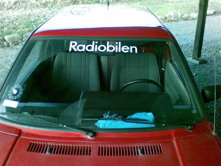 VW Golf 2 - Solgt billede 8