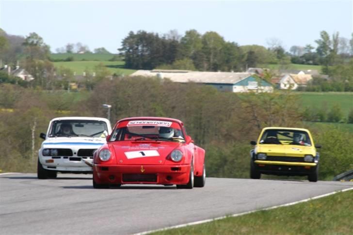 Opel Kadett C GT/E - HMS. billede 16