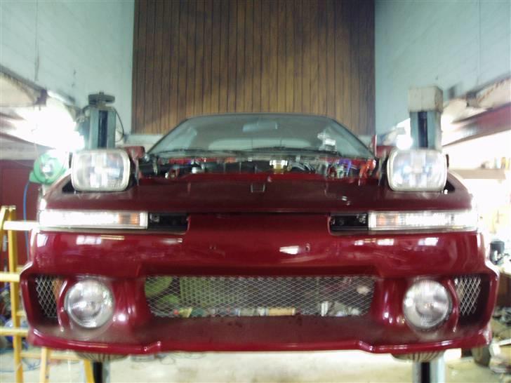 Toyota Supra 3.0 Turbo billede 1