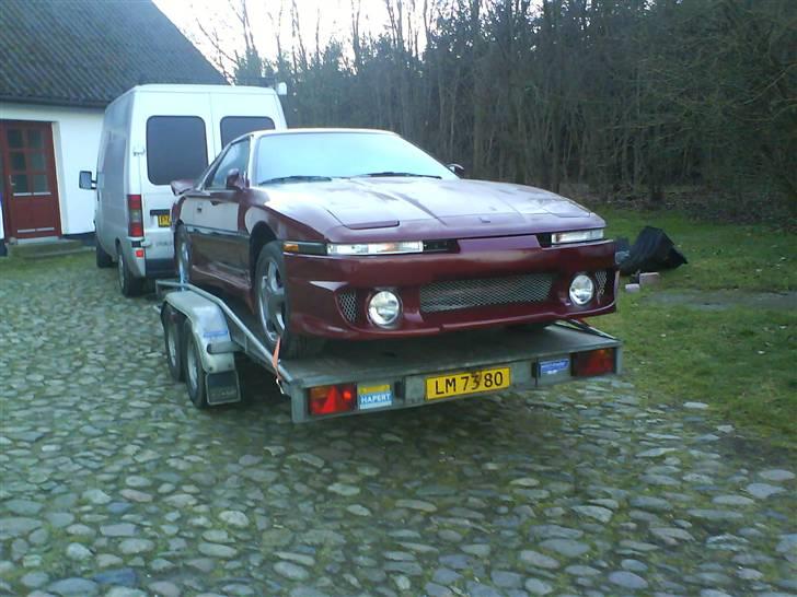 Toyota Supra 3.0 Turbo billede 2