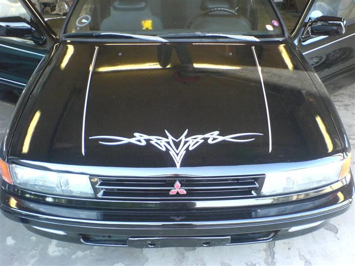 Mitsubishi Colt solgt - færdig :) billede 1