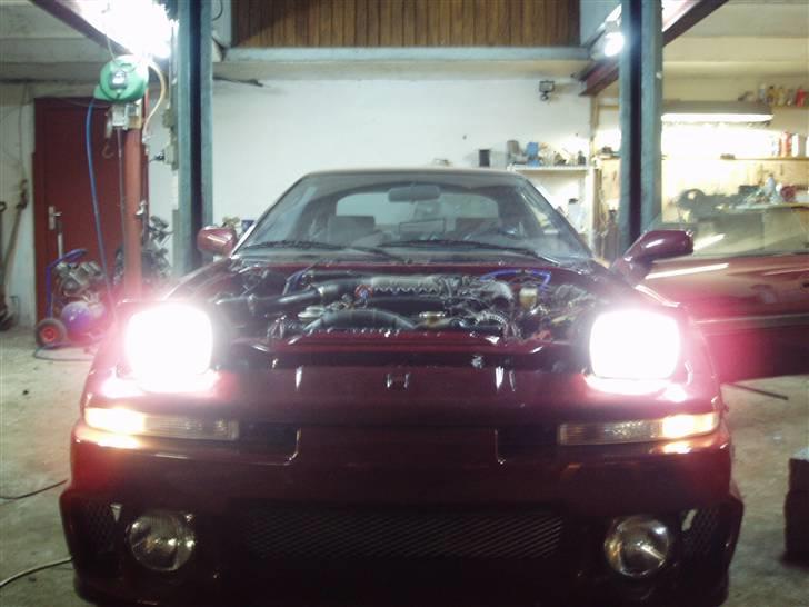 Toyota Supra 3.0 Turbo billede 3