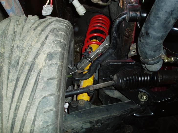 Toyota Supra 3.0 Turbo billede 5