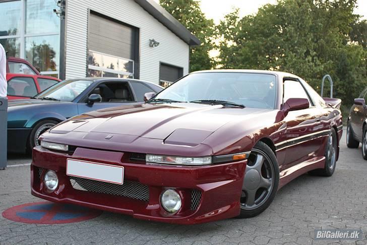 Toyota Supra 3.0 Turbo billede 7