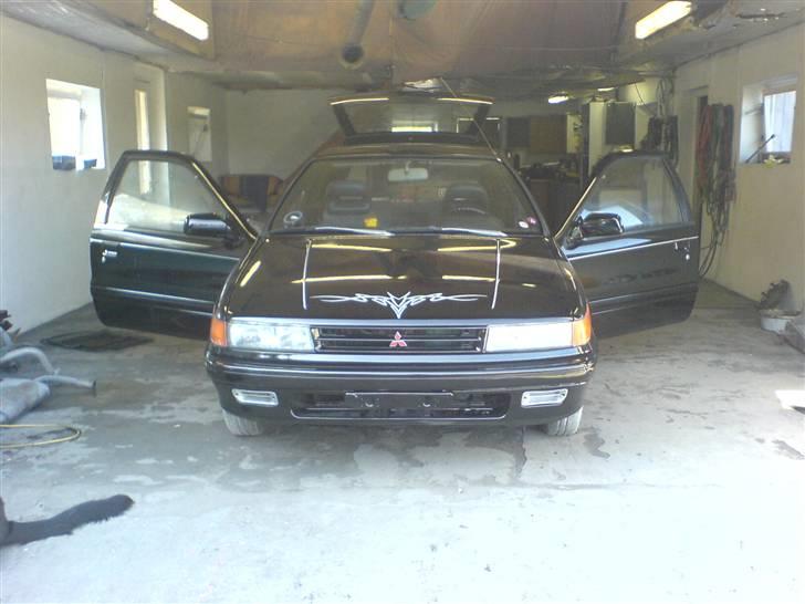 Mitsubishi Colt solgt billede 6