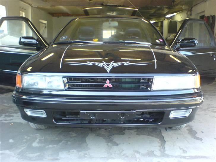 Mitsubishi Colt solgt billede 8