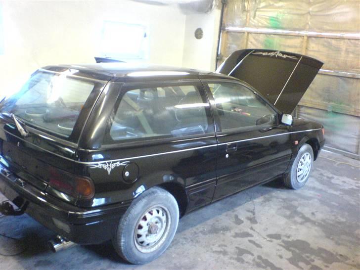 Mitsubishi Colt solgt billede 9