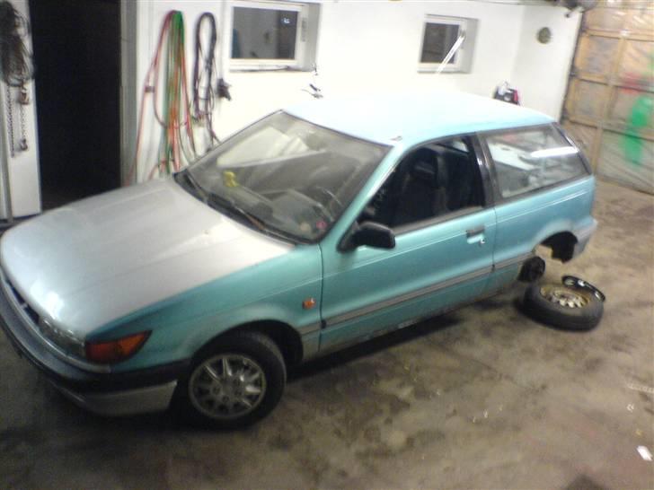 Mitsubishi Colt solgt billede 13