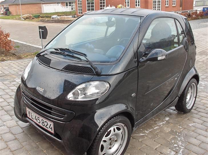 Smart ForTwo (solgt) billede 1