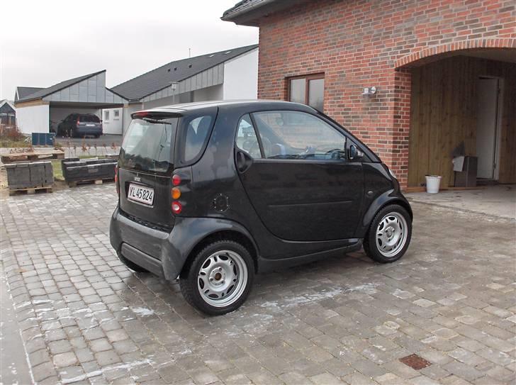 Smart ForTwo (solgt) billede 4