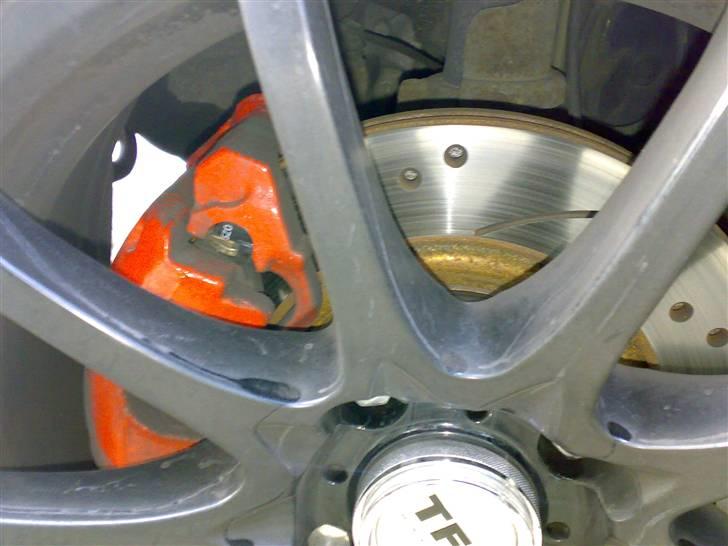 Peugeot 206 GTI  (TOTAL SKADET) - sports skiver billede 6