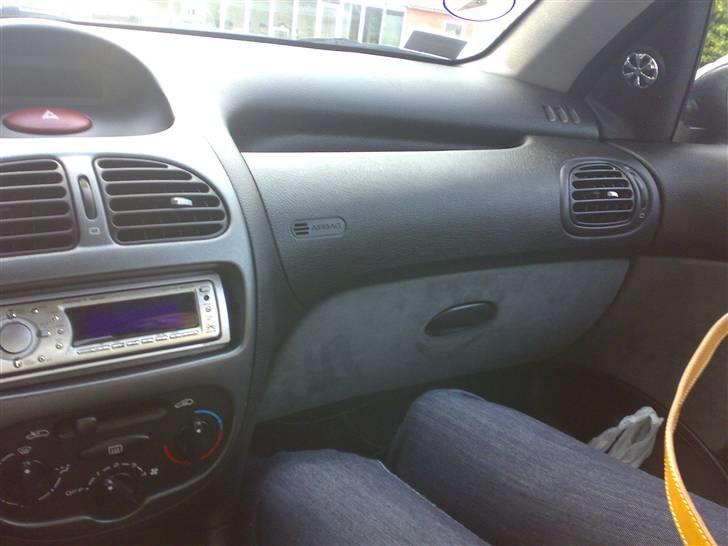 Peugeot 206 GTI  (TOTAL SKADET) billede 8