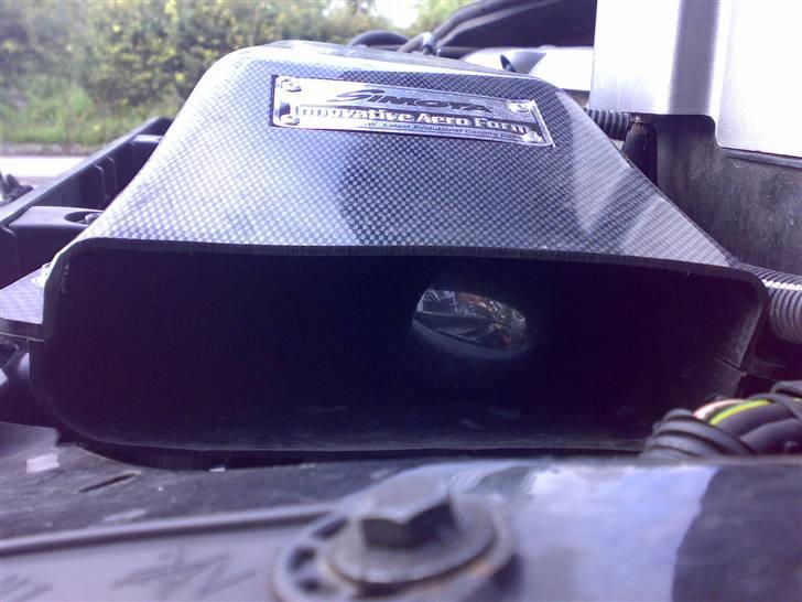 Peugeot 206 GTI  (TOTAL SKADET) billede 14